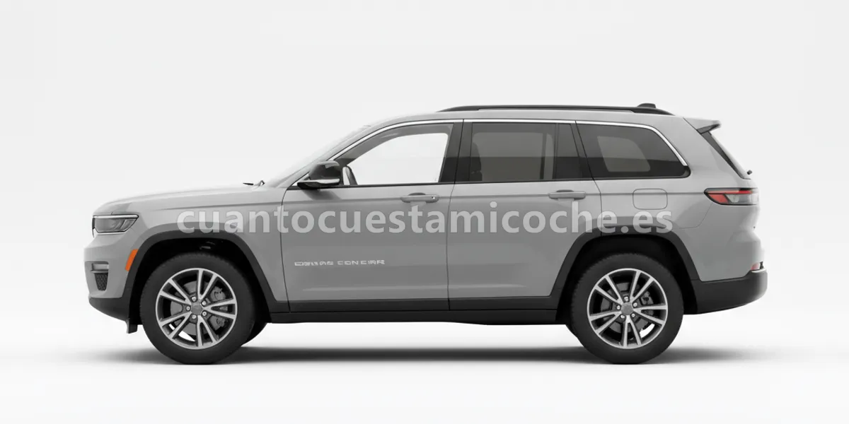 Jeep Grand Cherokee (des de 2022)
