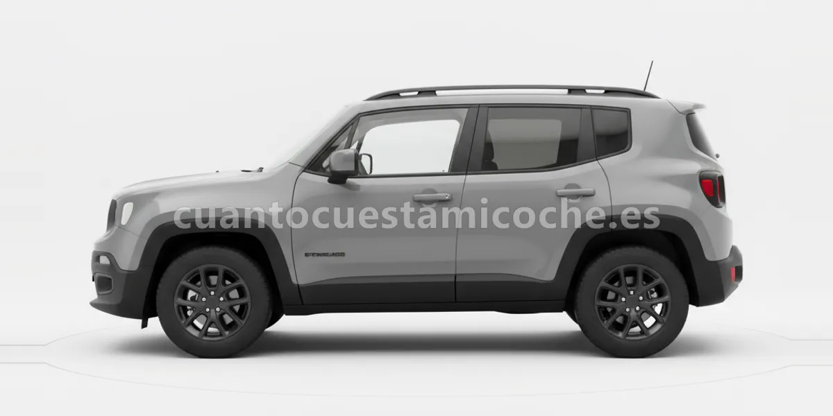 Jeep Renegade (2015–2017)