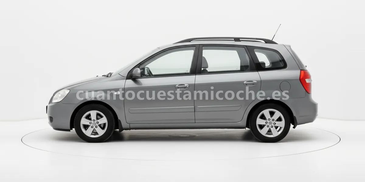 Kia Carens (2002–2005)