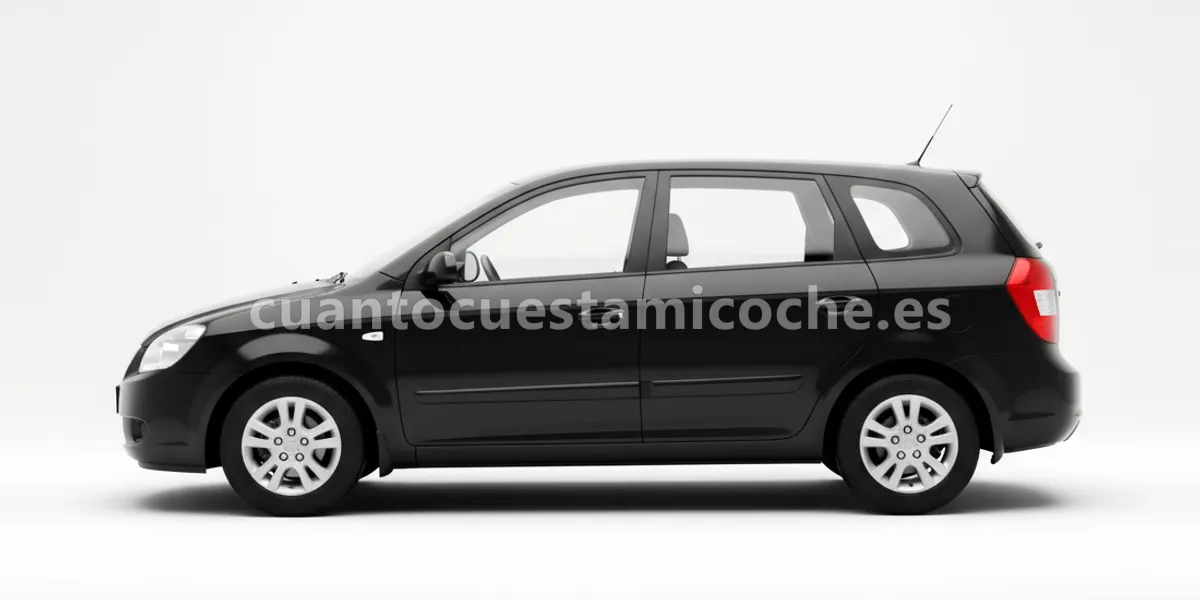Kia Carens (2006–2012)