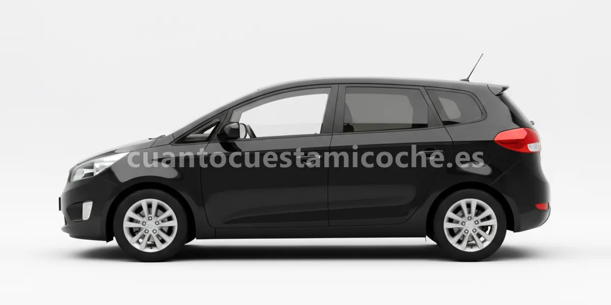 Kia Carens (2013–2016)