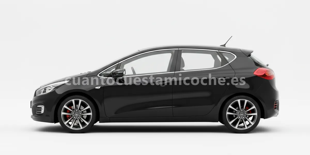 Kia Ceed (2013–2014)