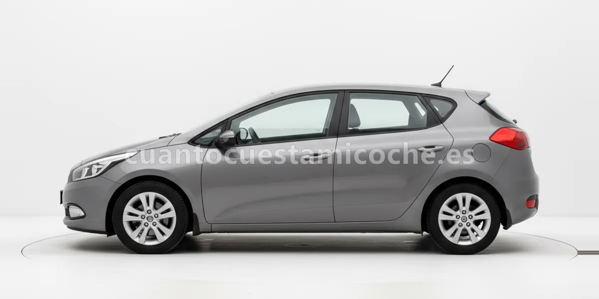 Kia Ceed (2015–2017)