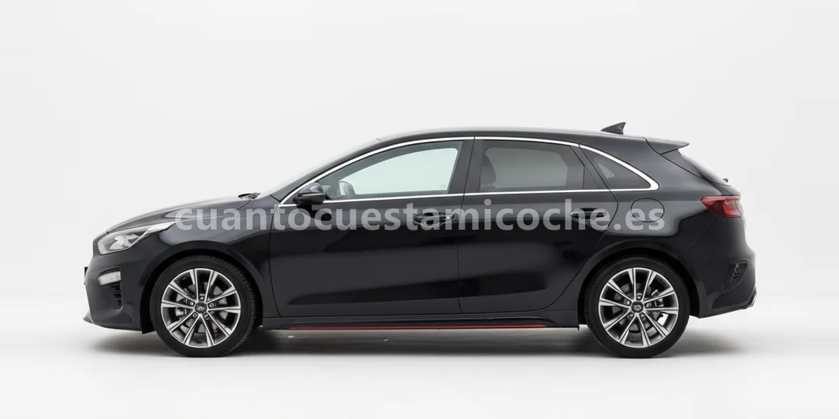 Kia Ceed (2018–2021)