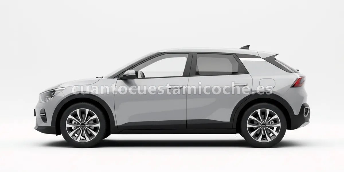 Kia EV3 (desde 2025)
