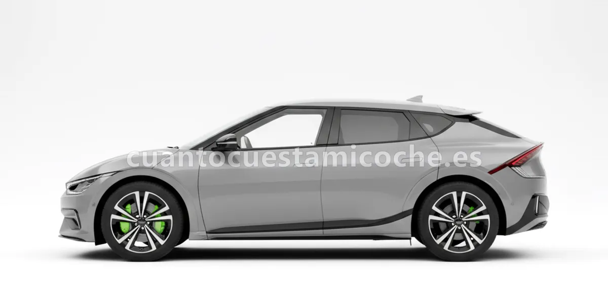 Kia EV6 (2025tik aurrera)