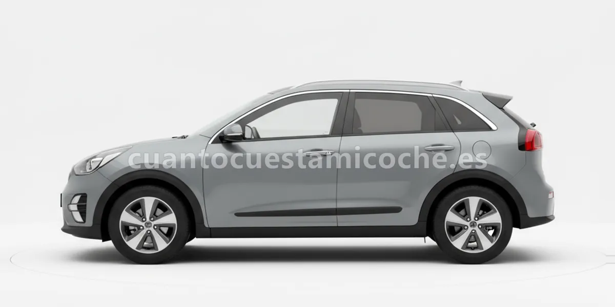 Kia Niro (2016–2018)