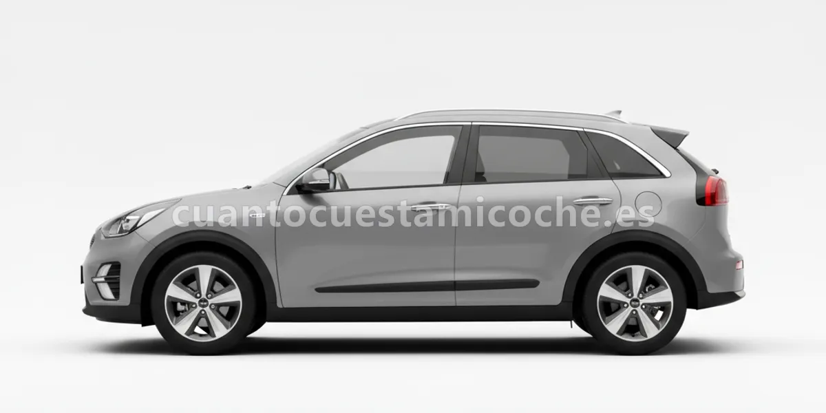 Kia Niro (2019–2021)