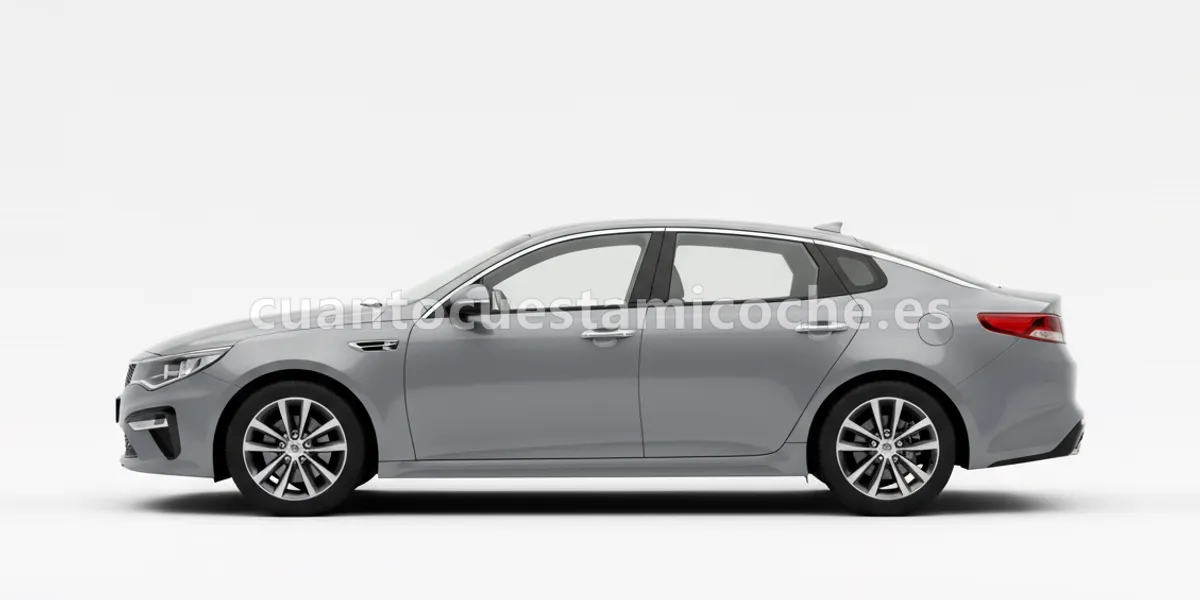 Kia Optima (2018–2020)