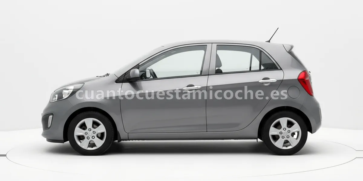 Kia Picanto (2011–2014)