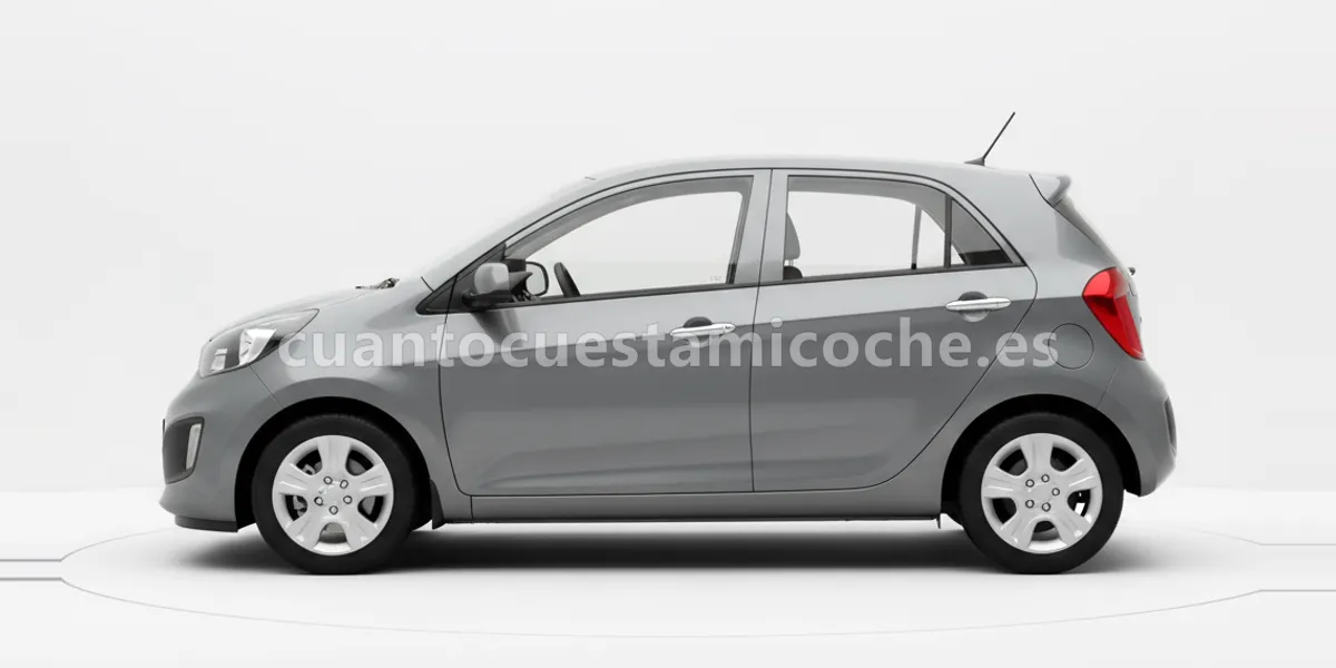 Kia Picanto (2015–2016)