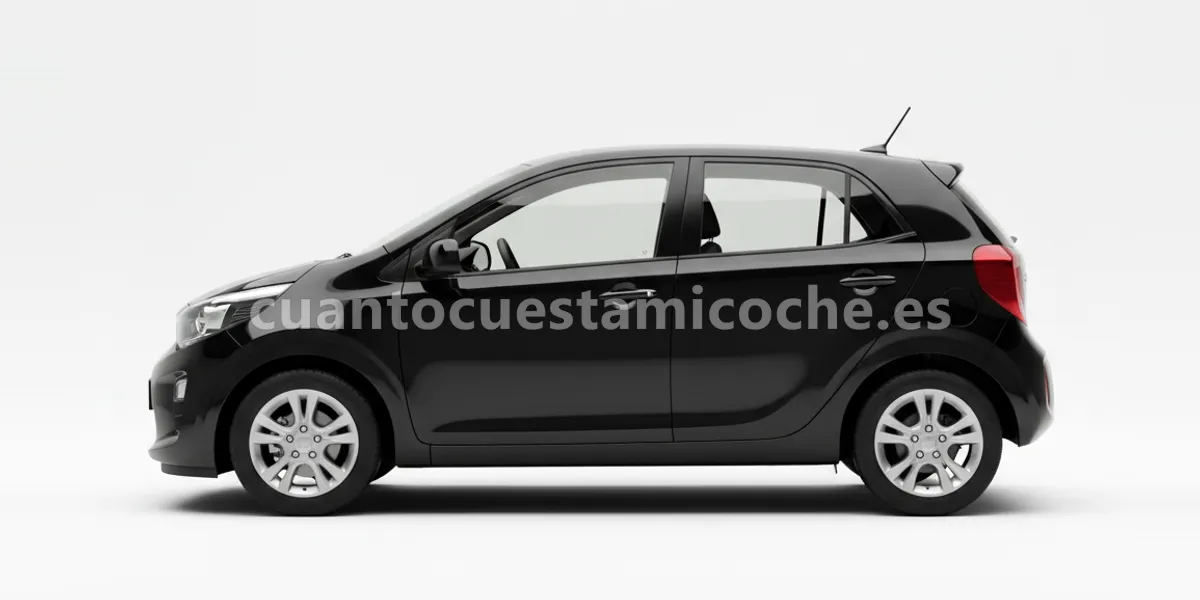Kia Picanto (2017–2020)