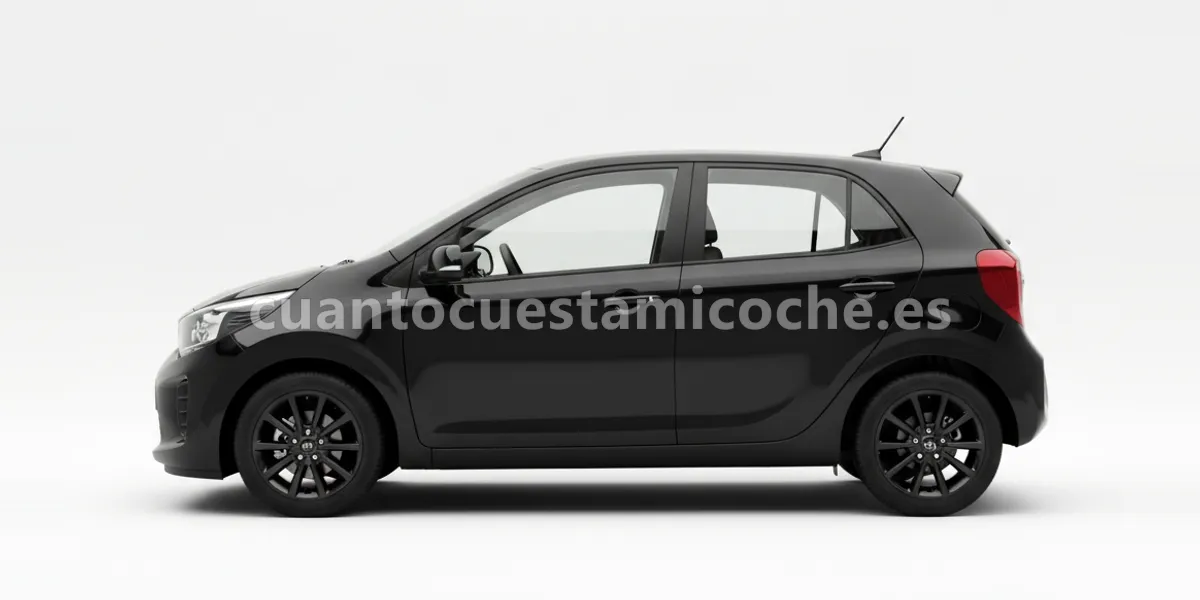Kia Picanto (2021–2023)