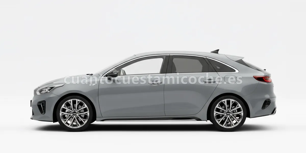 Kia ProCeed (desde 2022)