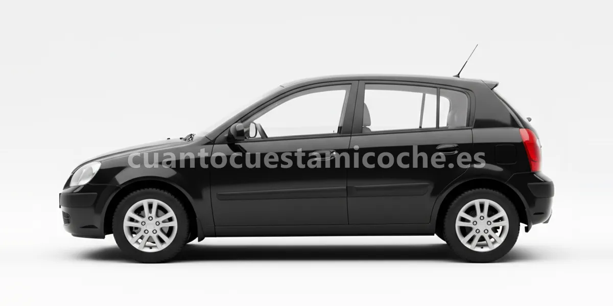 Kia Rio (2001–2002)
