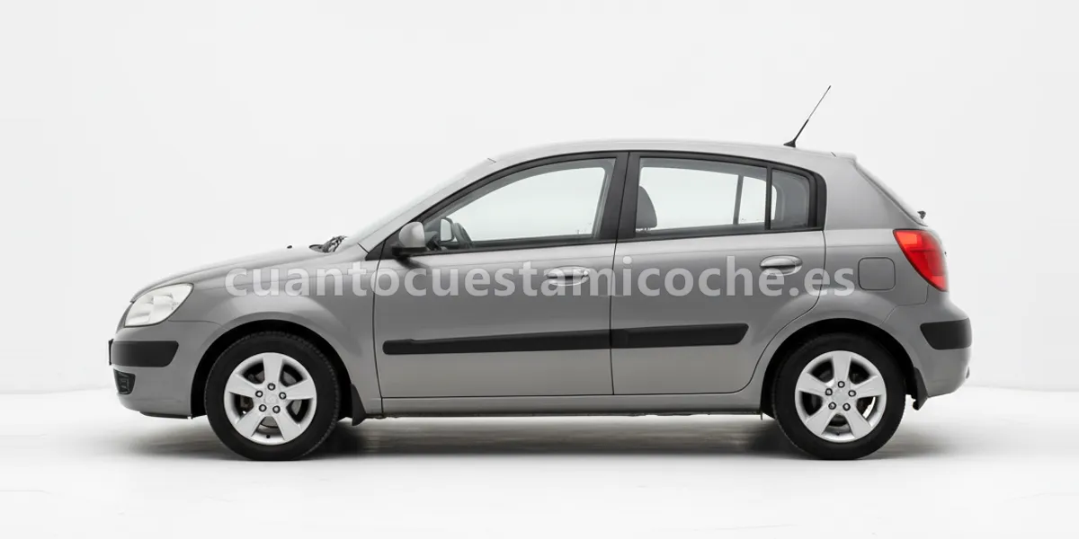 Kia Rio (2005–2009)