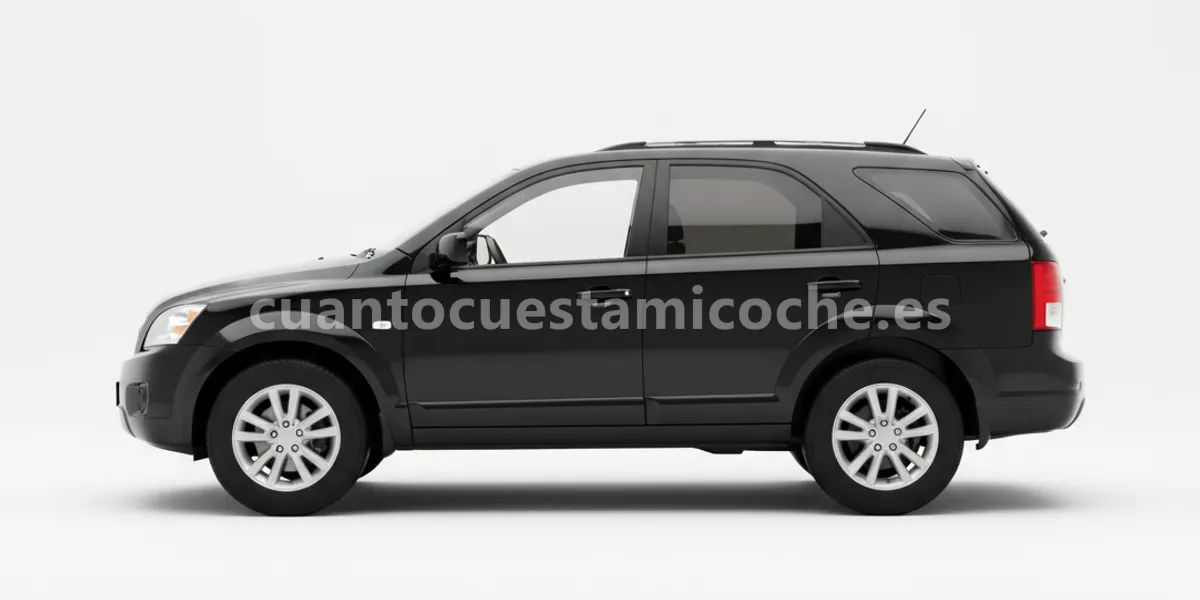 Kia Sorento (2006–2009)