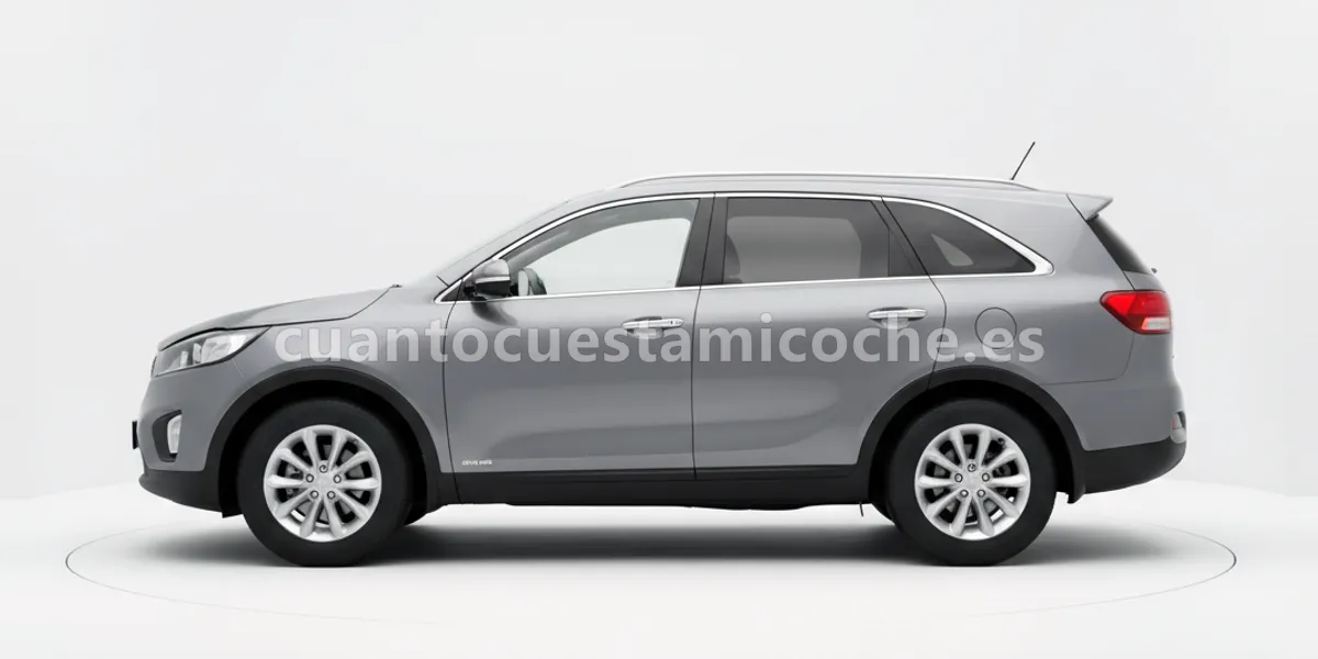 Kia Sorento (2015–2017)