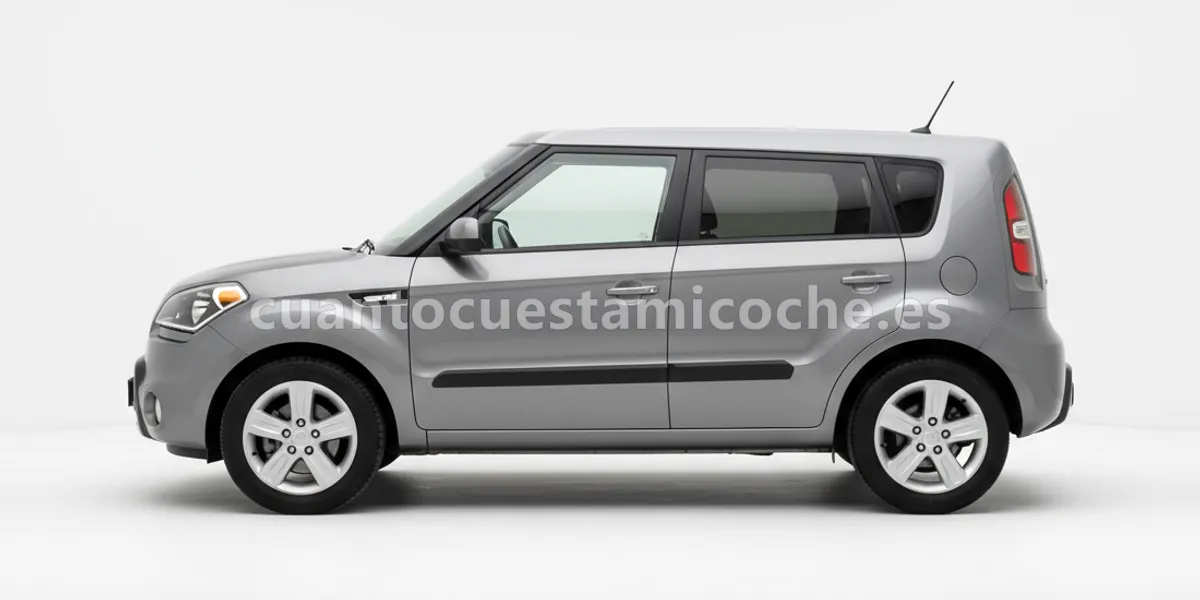 Kia Soul (2009–2011)