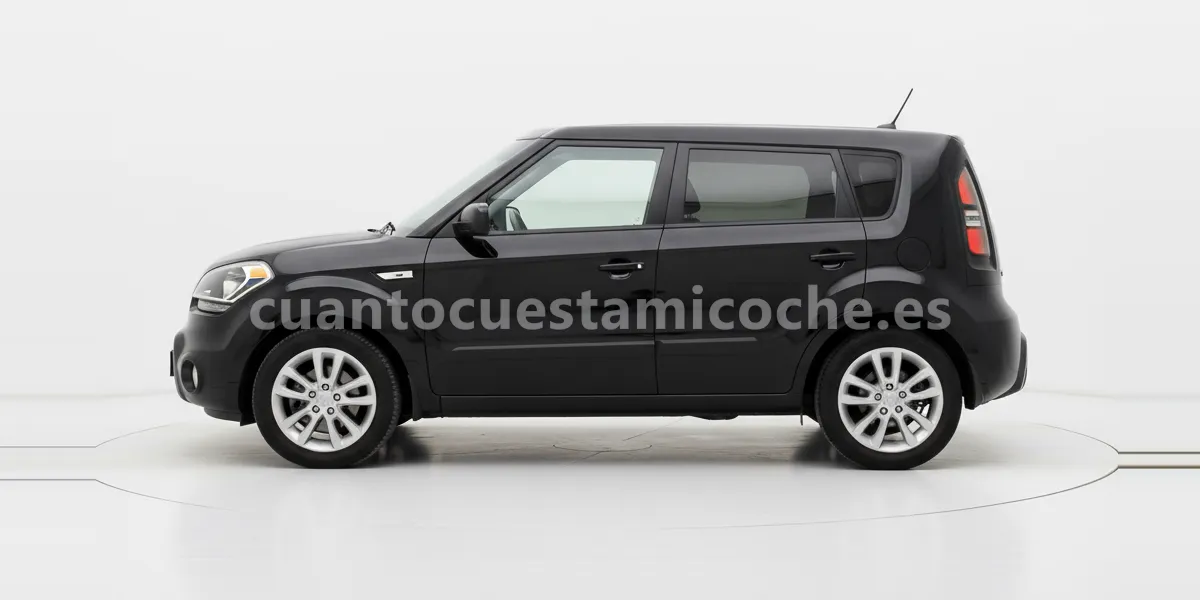 Kia Soul (2012–2013)