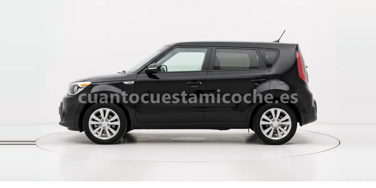 Kia Soul (2017–2018)