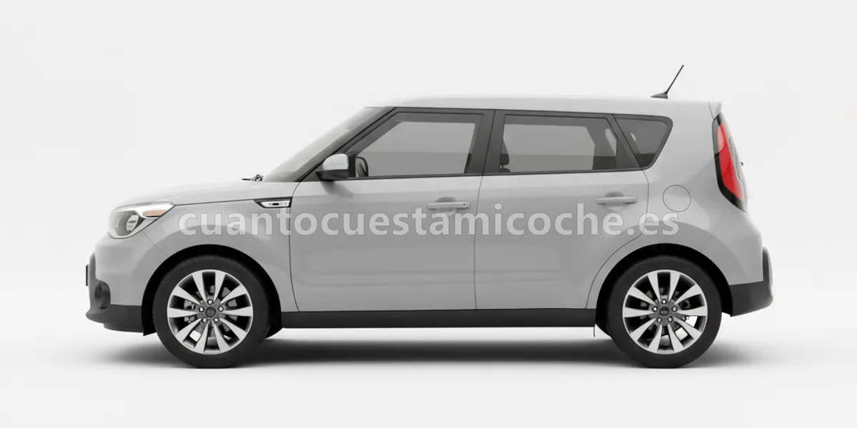 Kia Soul (2019–2022)