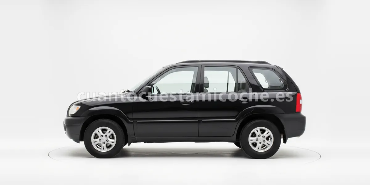 Kia Sportage (1996–2002)