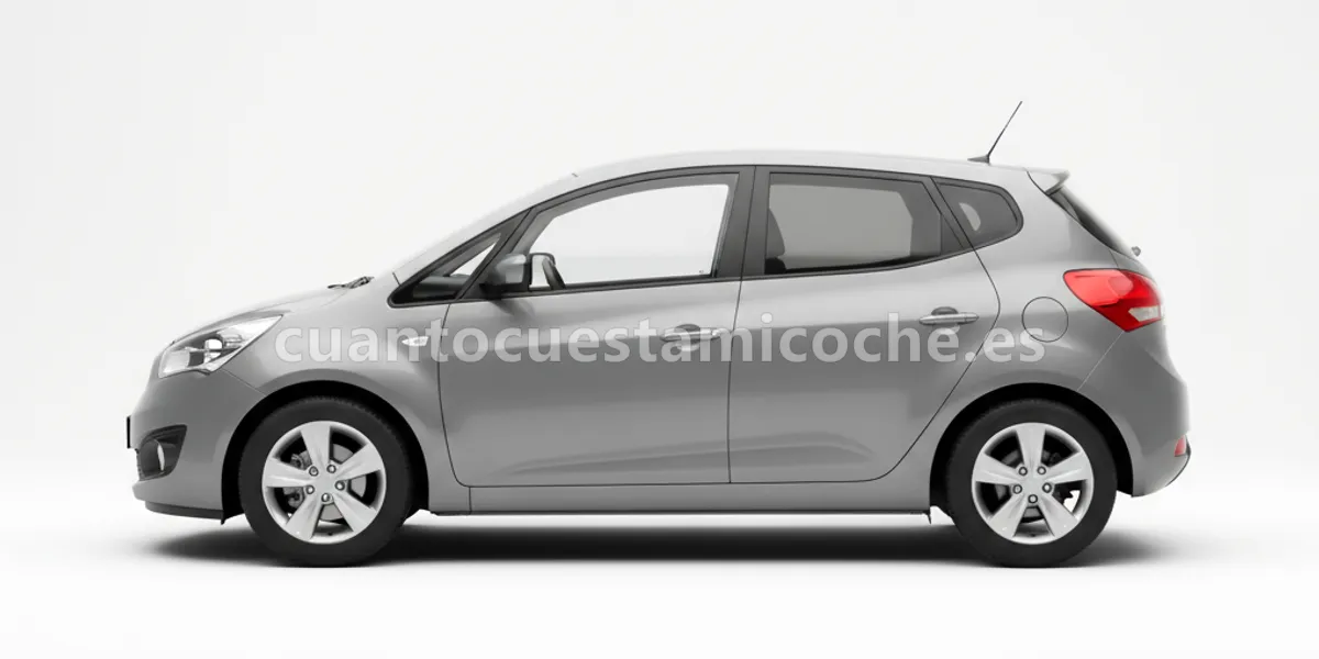 Kia Venga (2015–2018)