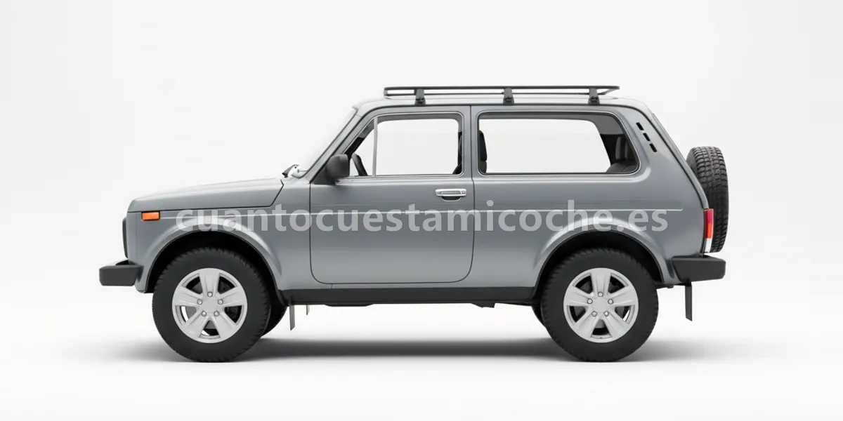Lada 4x4