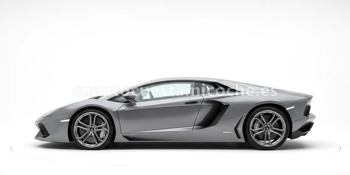 Lamborghini Aventador