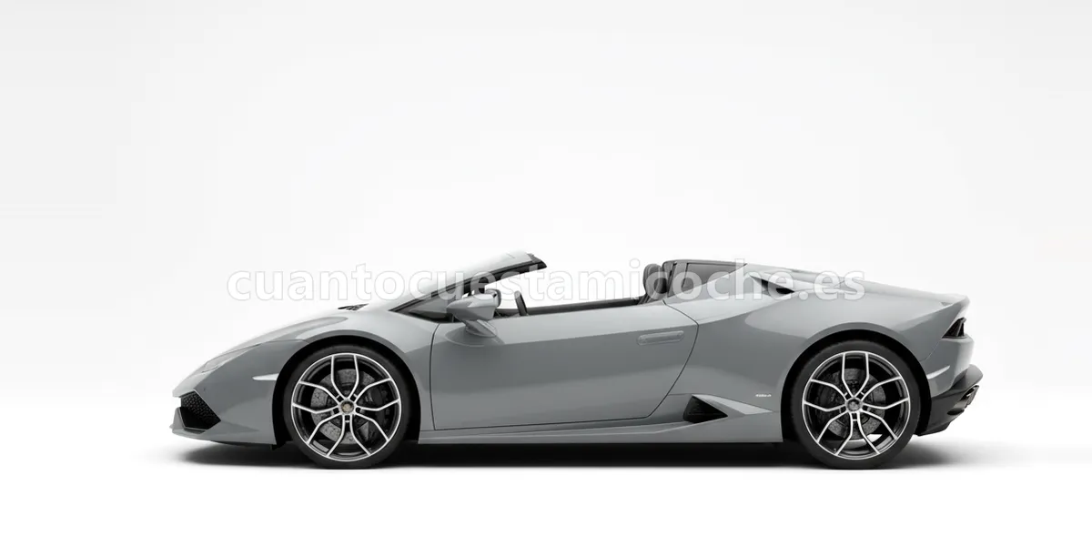 Lamborghini Huracán (2016–2018)