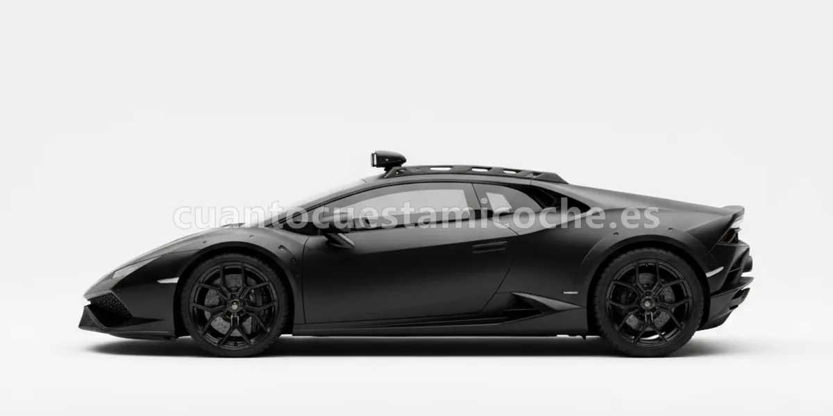 Lamborghini Huracán