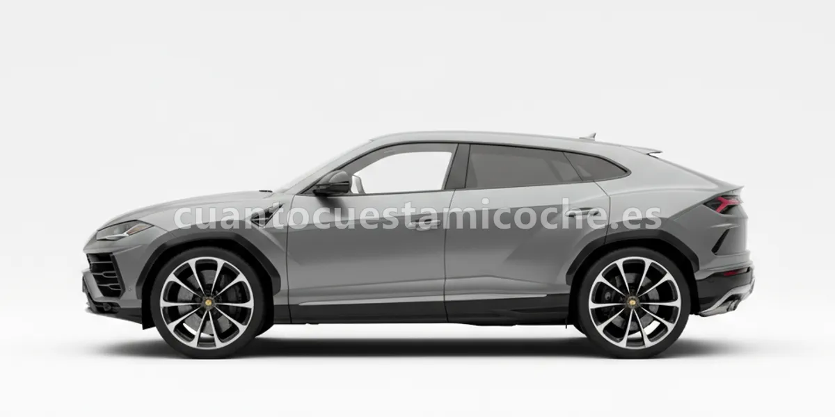 Lamborghini Urus (2018–2024)