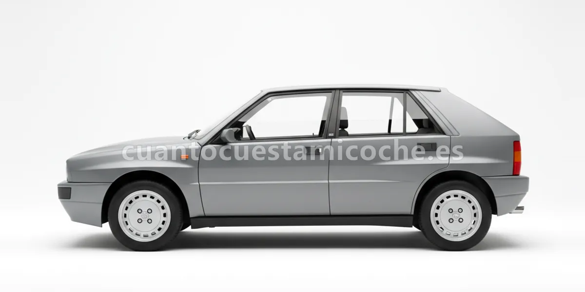 Lancia Delta (1993–2000)