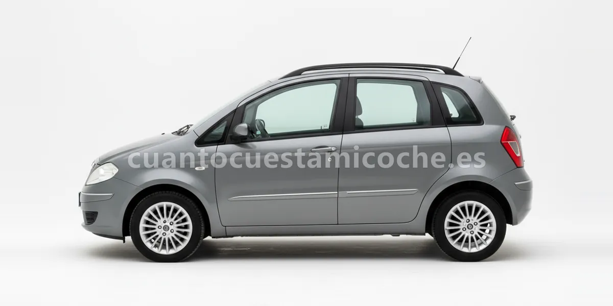 Lancia Musa (2004–2007)