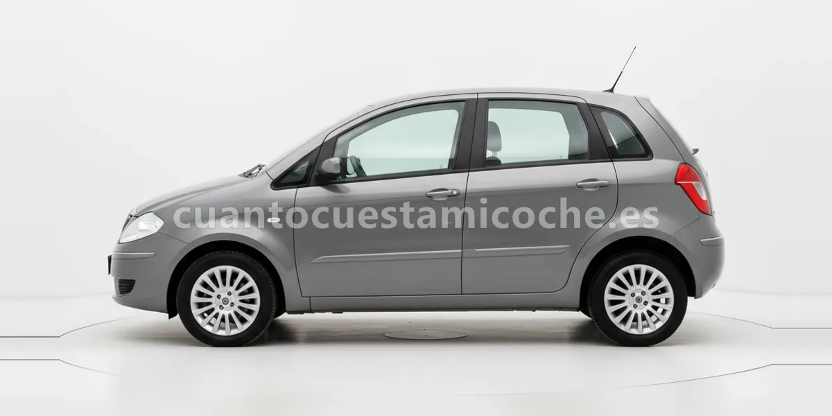 Lancia Musa
