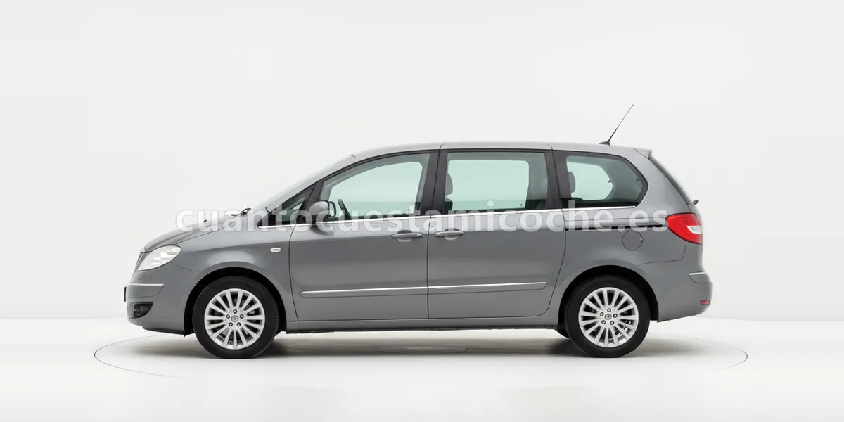 Lancia Phedra