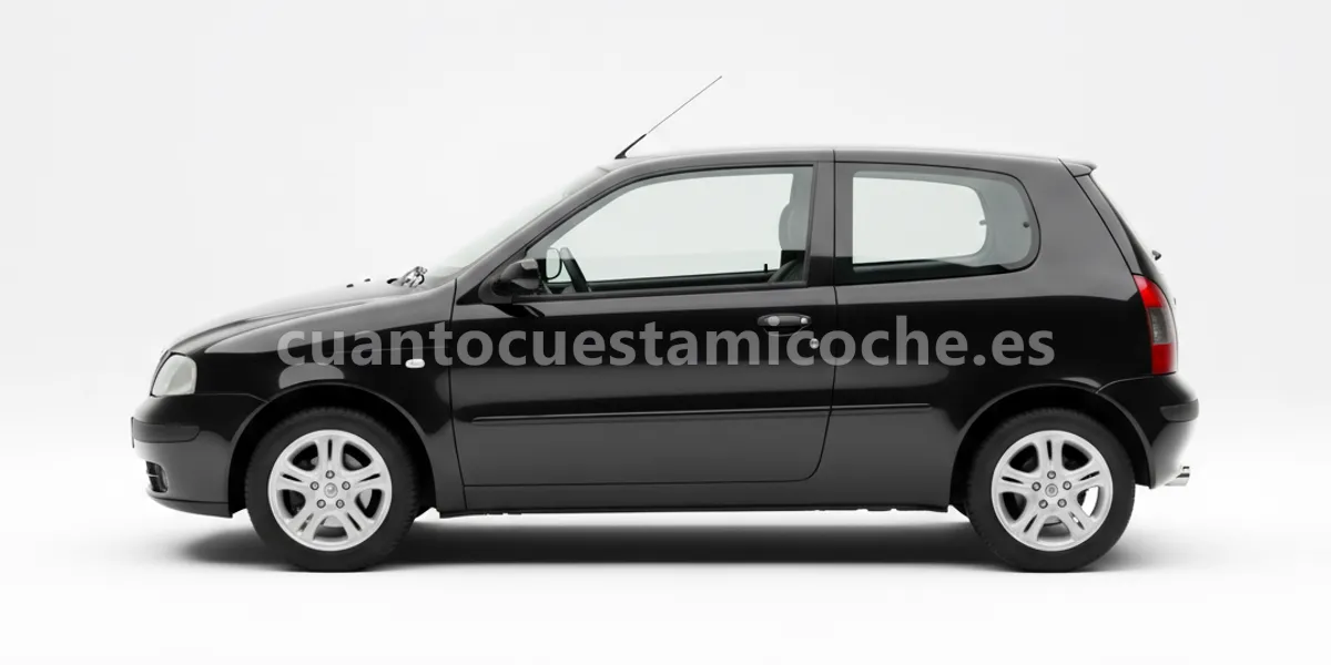 Lancia Ypsilon (1997–2000)