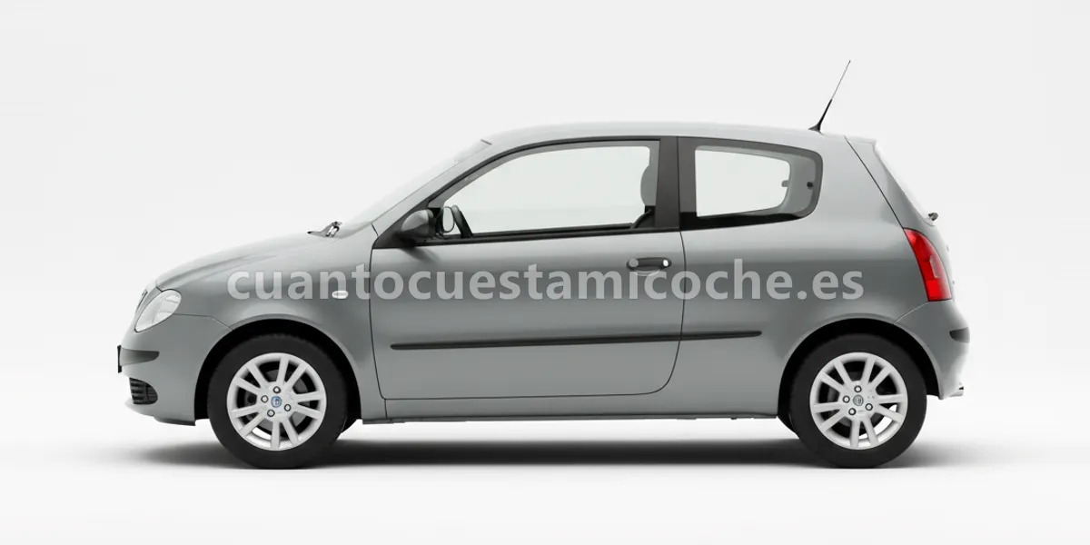 Lancia Ypsilon (2001–2002)