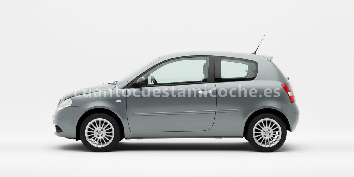 Lancia Ypsilon (2003–2006)
