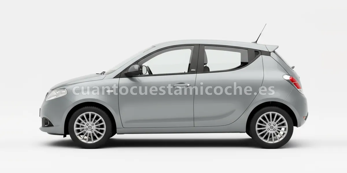 Lancia Ypsilon (2011–2015)