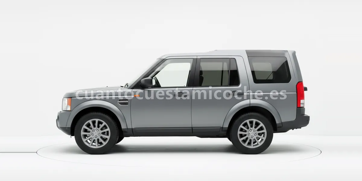 Land Rover Discovery (2005–2009)