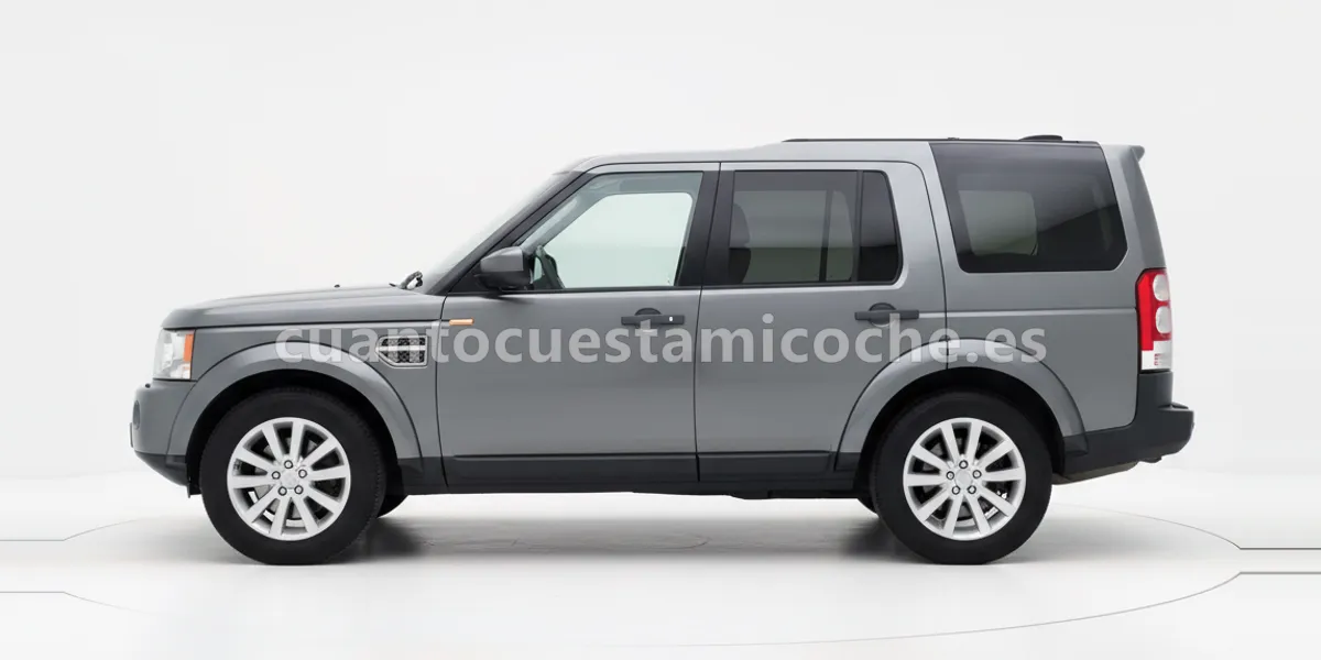 Land Rover Discovery (2010–2013)