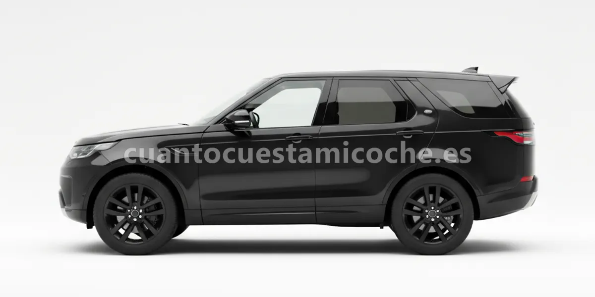 Land Rover Discovery (desde 2021)