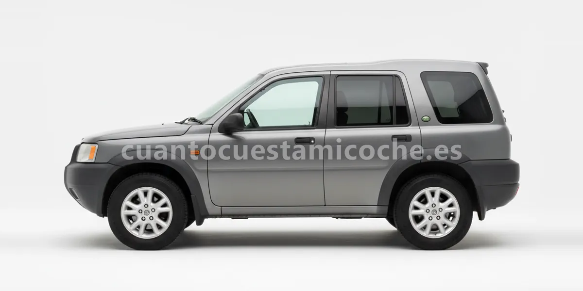 Land Rover Freelander (1996–2003)