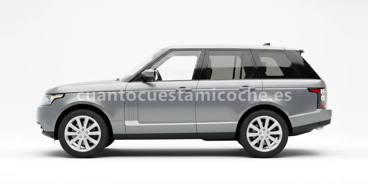 Land Rover Range Rover (2010)