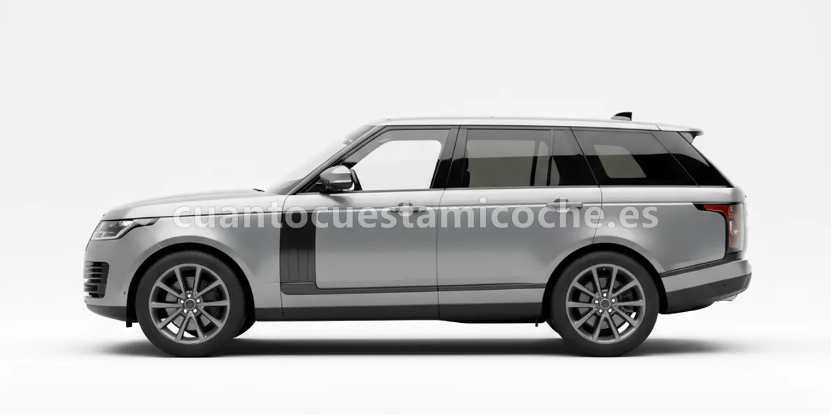 Land Rover Range Rover (desde 2022)