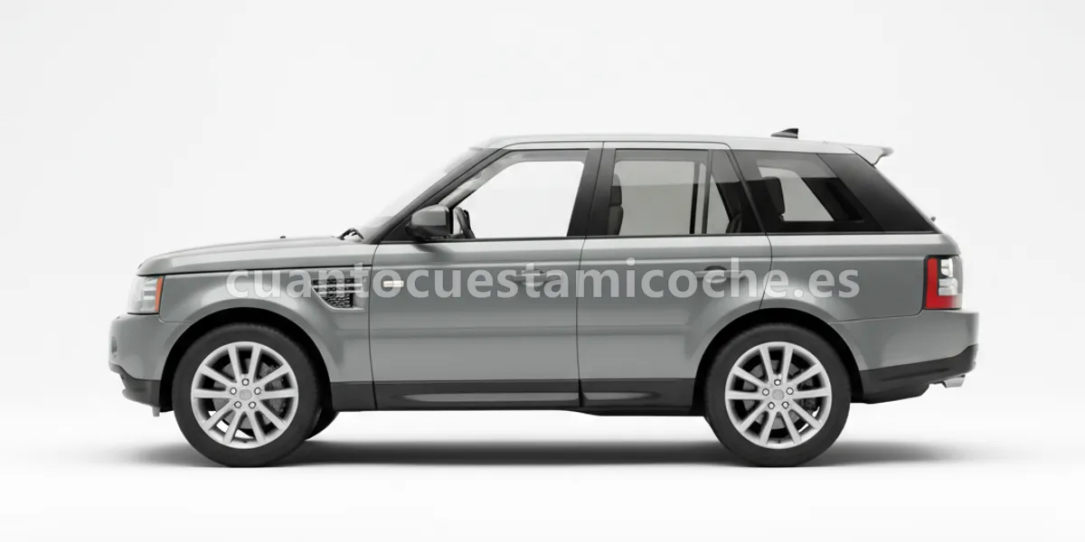 Land Rover Range Rover Sport (2005–2009)