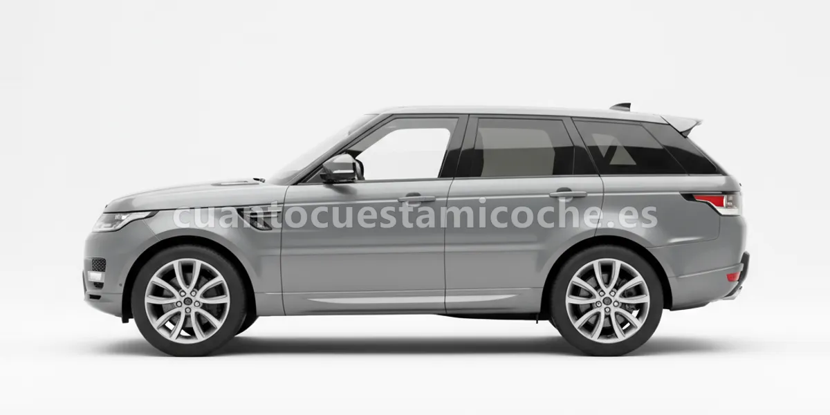 Land Rover Range Rover Sport (2018–2022)