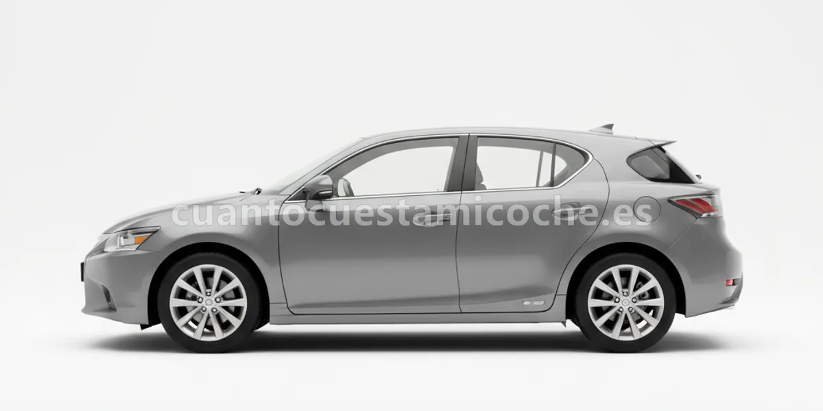 Lexus CT